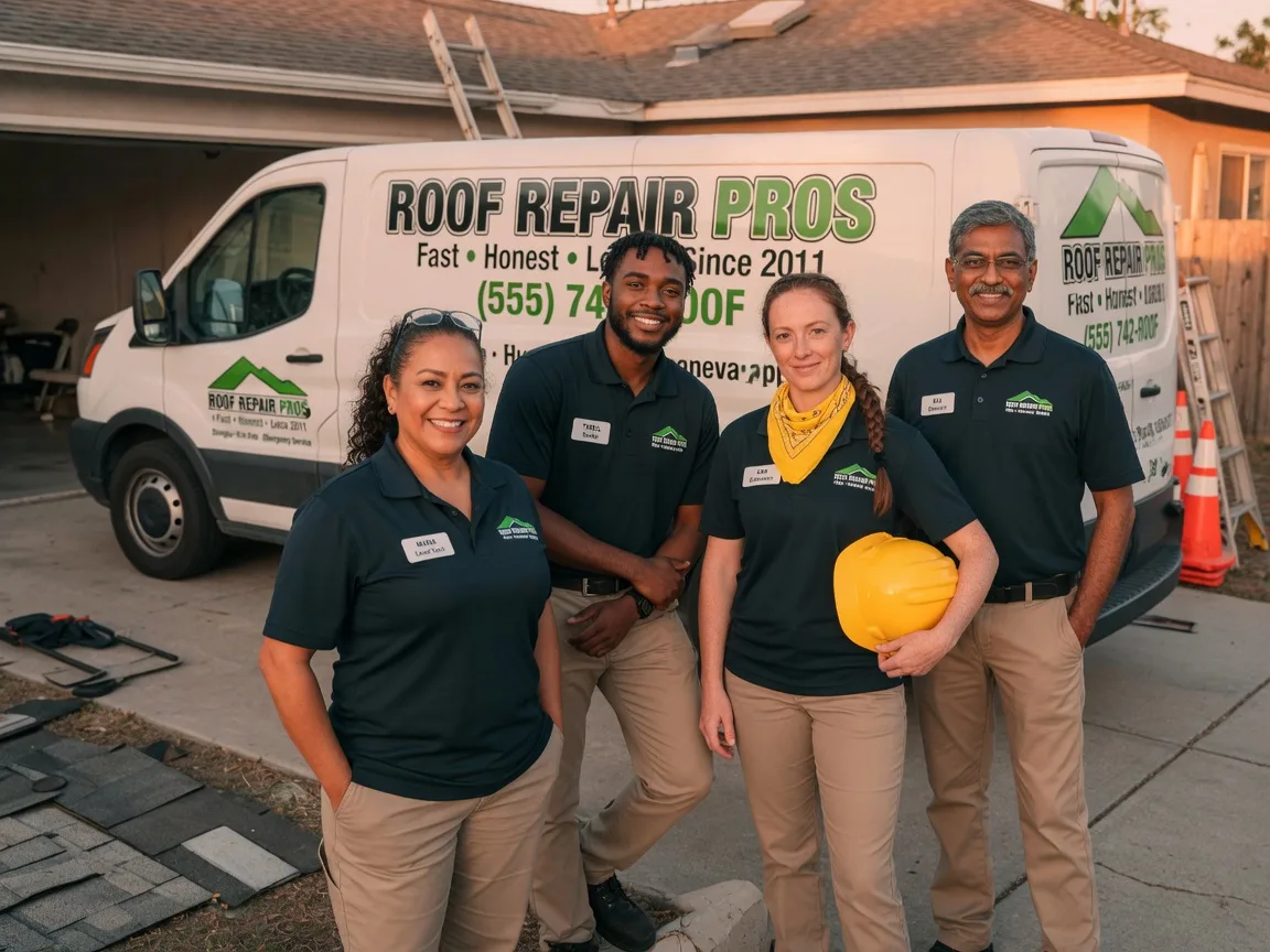 Roof Repair company in Seaside, OR